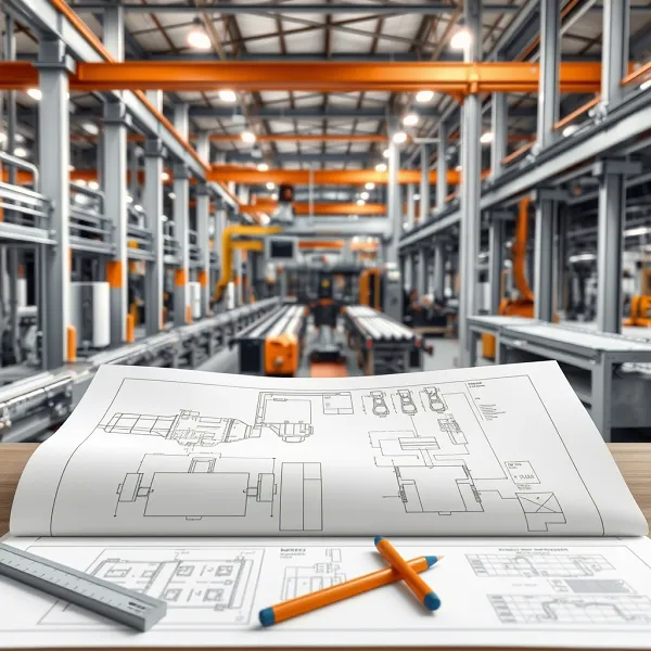 проектирование производства в Москве