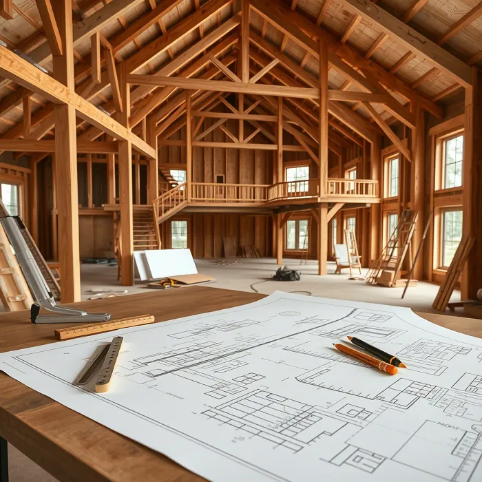 проектирование каркасных домов в Москве