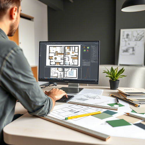 перепланировка в Москве