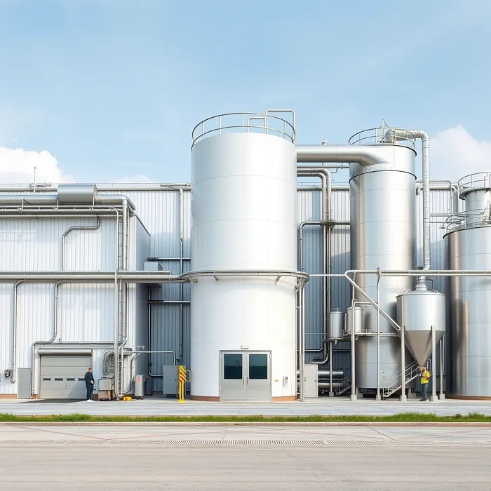 проектирование пищевых производств в Москве