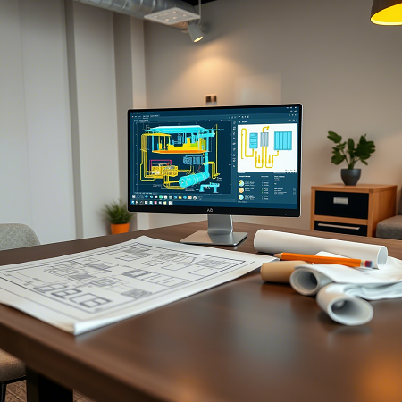 проектирование инженерии ресторана/кафе в Москве