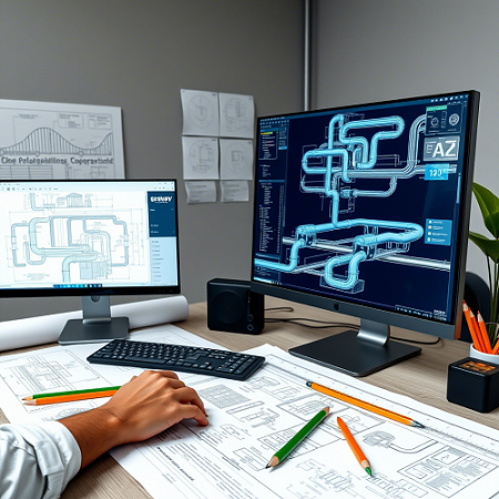 проектирование канализации в Москве