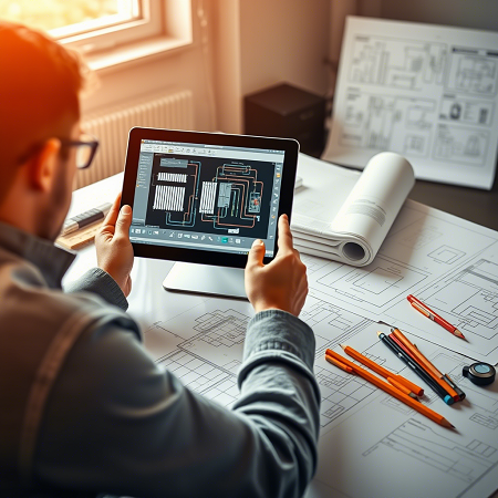 проектирование отопления в Москве