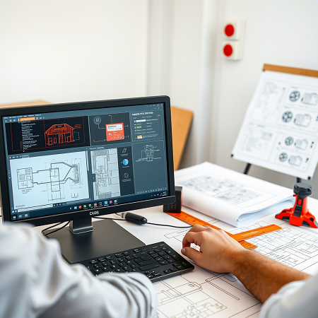 проектирование пожарной сигнализации в Москве
