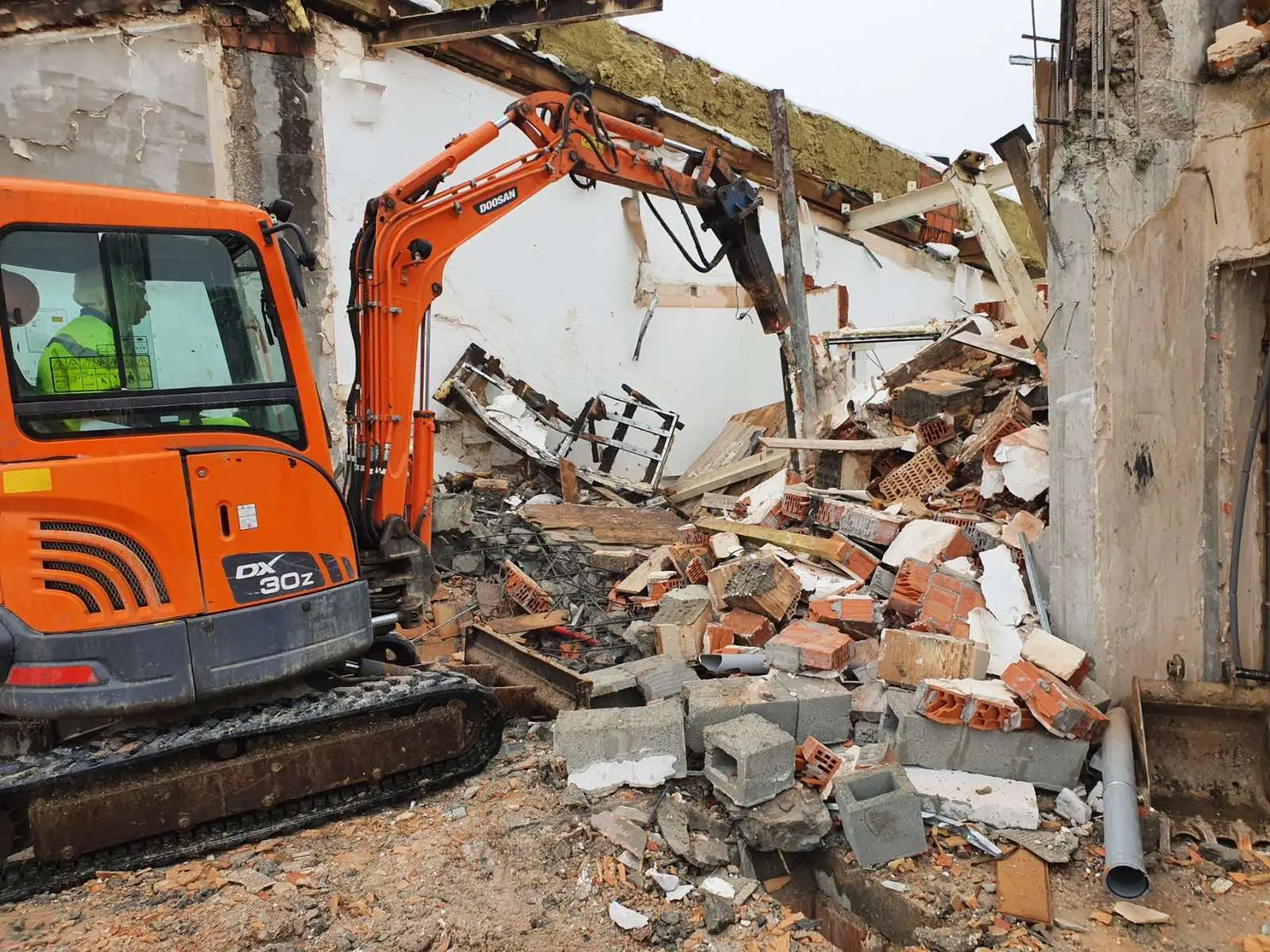 Проект сноса зданий в $v_gorod