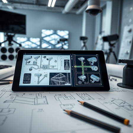 проектирование видеонаблюдения в Москве