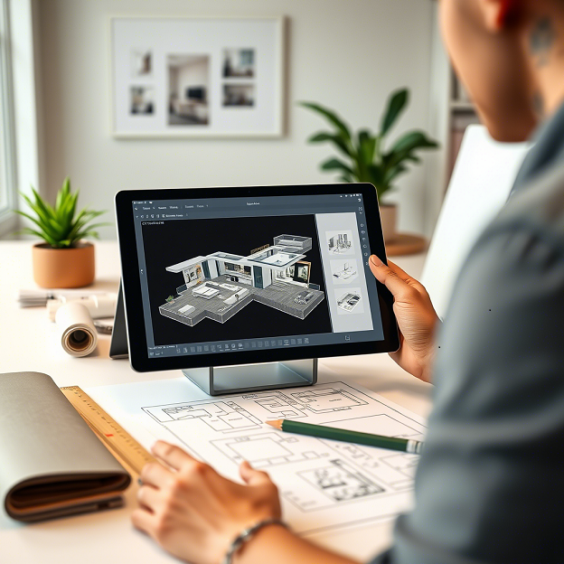 проектирование перепланировки офиса в Москве