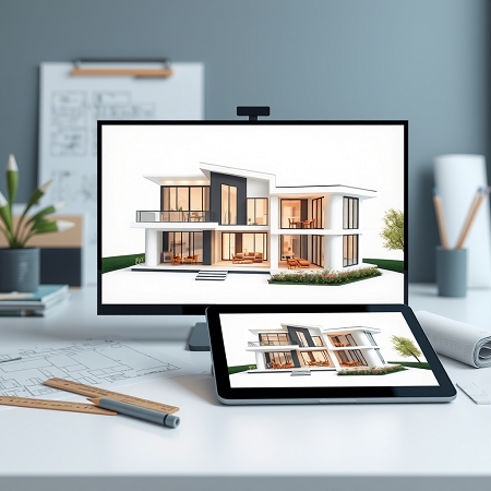 проект инженерии дома в Москве