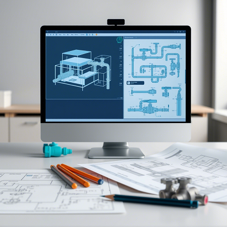 проектирование водоснабжения магазина в Москве