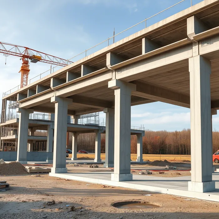 железобетонных конструкций в Москве